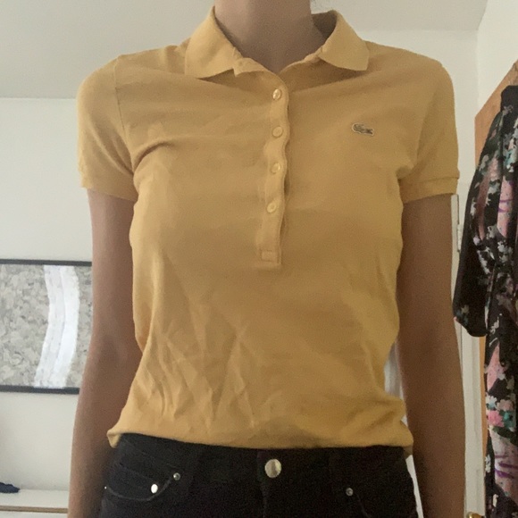 Lacoste Slim Fit Stretch Piqué Polo Shirt - Picture 3 of 8